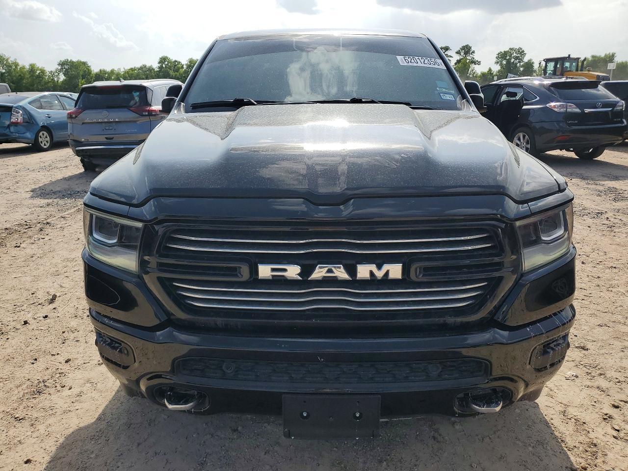 2024 Ram 1500 Laramie - Фото 5