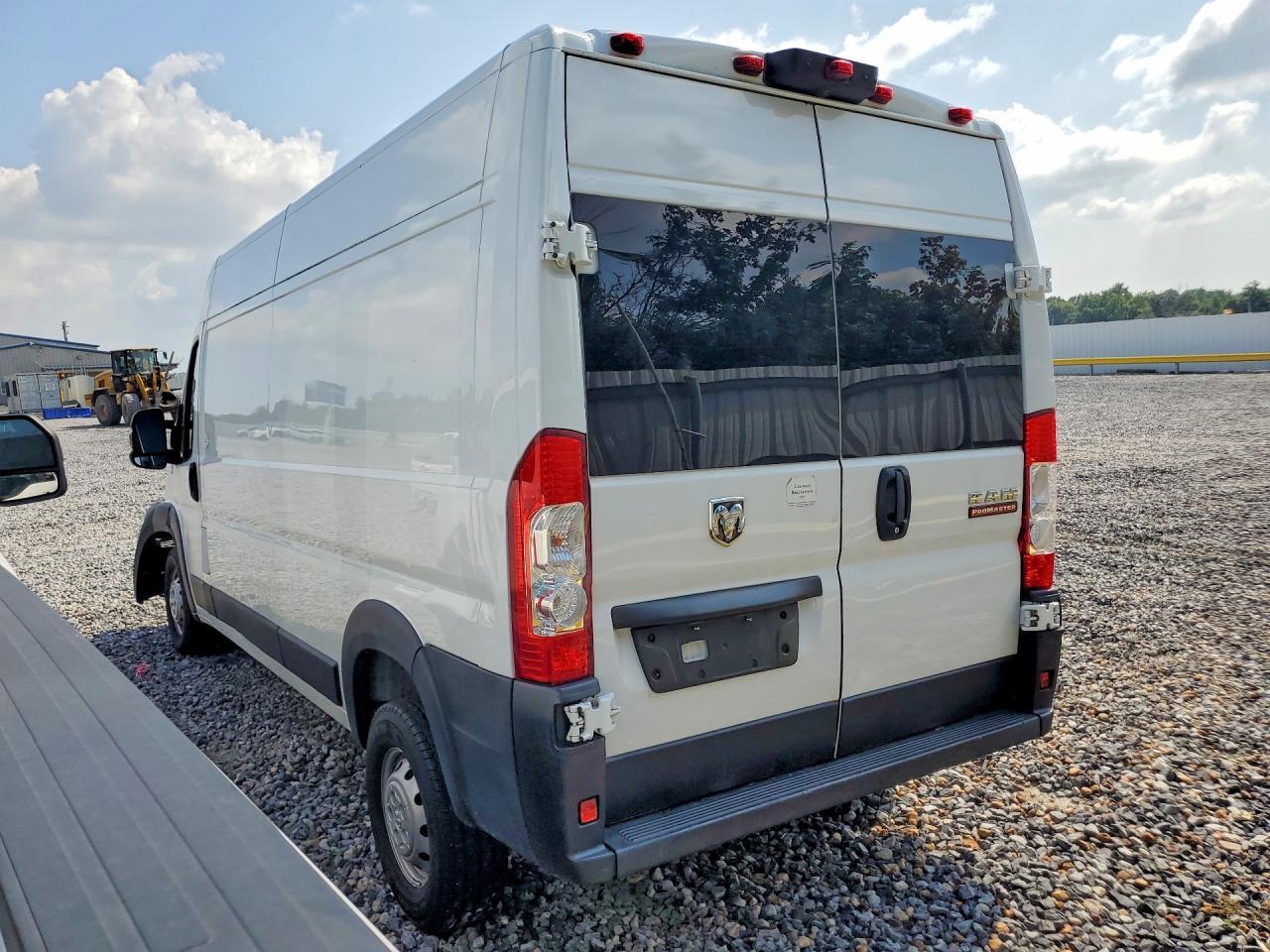 2021 Ram Promaster - Delivery Van - Фото 2