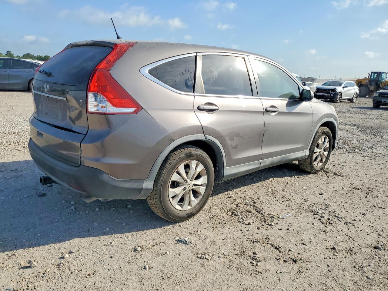 2013 Honda Cr-V Ex - Image 3