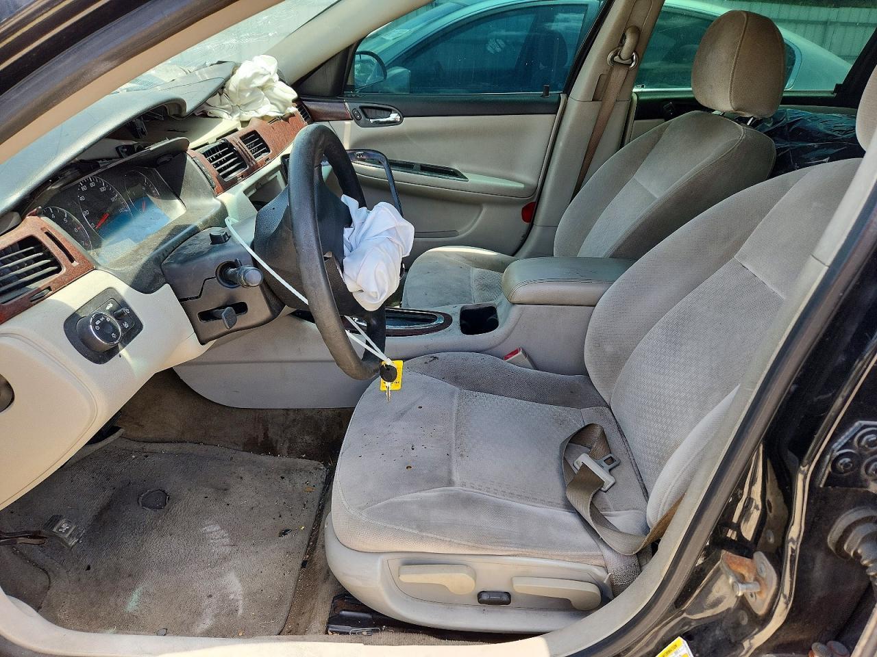 2009 Chevrolet Impala 1Lt - Фото 7