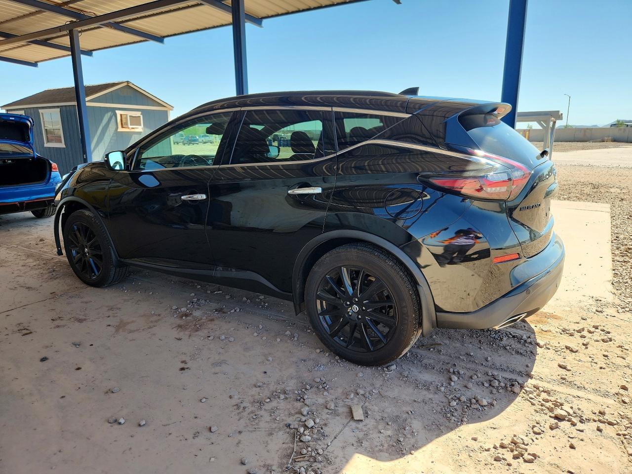 2022 Nissan Murano Sv - Image 2