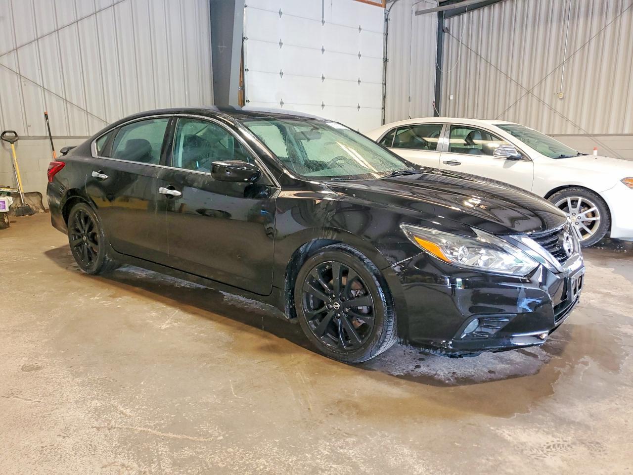 2017 Nissan Altima 2.5 Sr - Фото 4