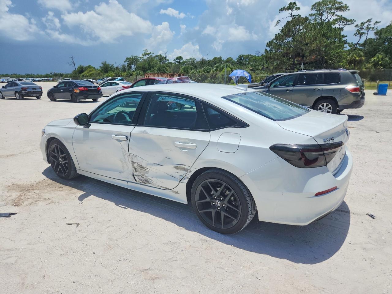 2025 Honda Civic Sport - Image 2