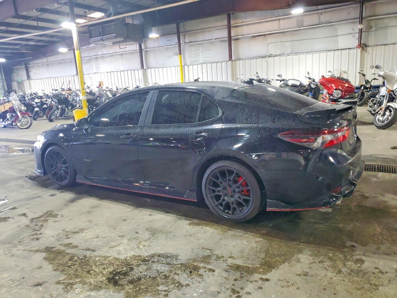 2023 Toyota Camry Trd - Image 2