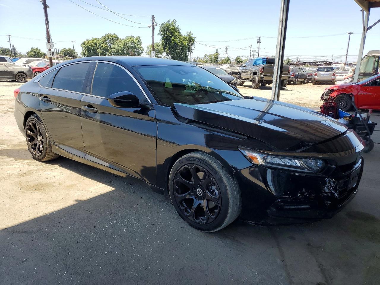 2019 Honda Accord Sport - Image 4
