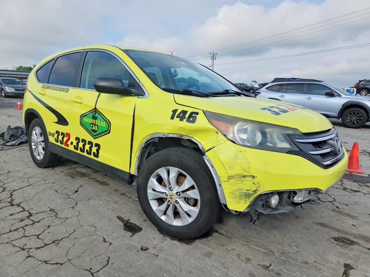 2014 Honda Cr-V Ex - Image 4