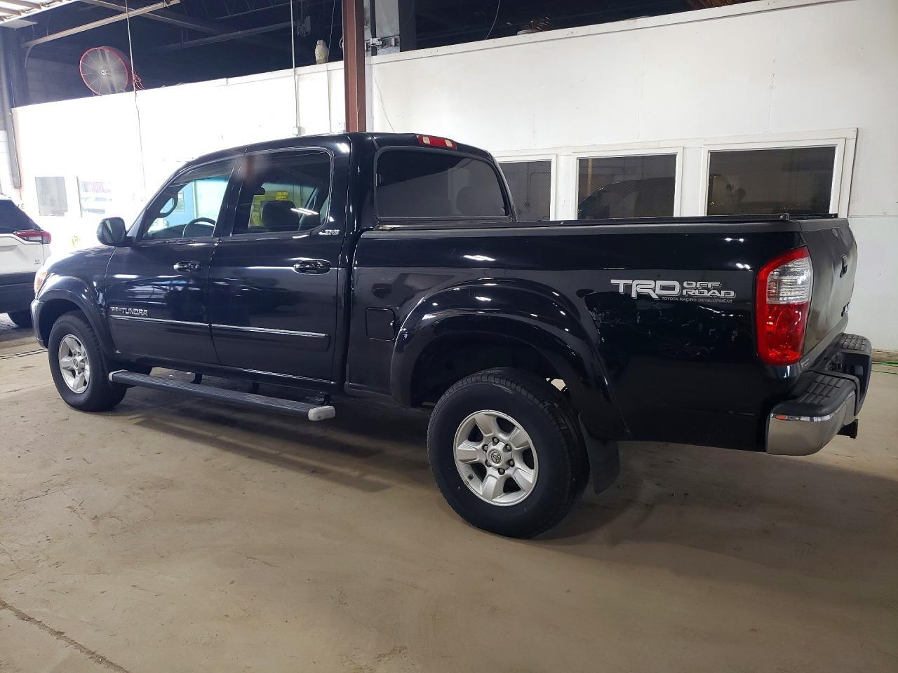 2006 Toyota Tundra Sr5 - Фото 2