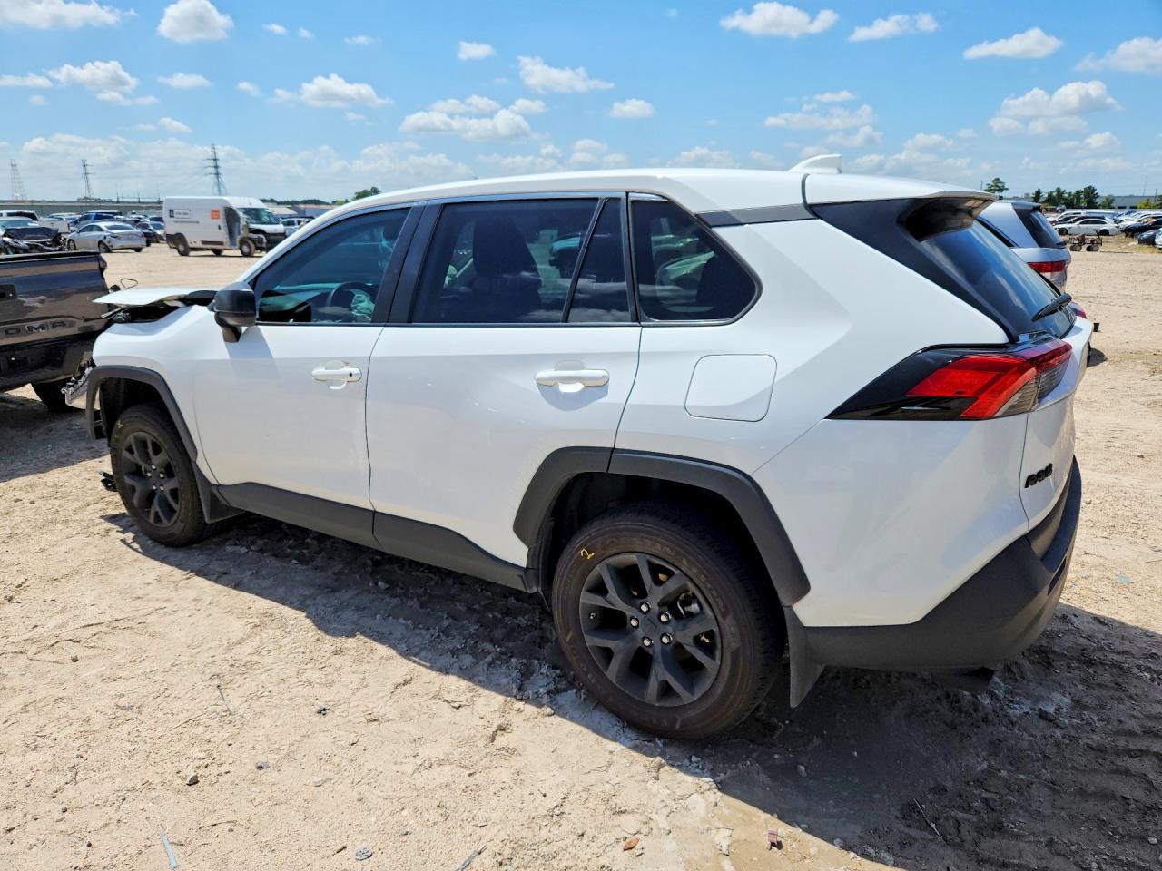 2024 Toyota Rav4 Le - Фото 2