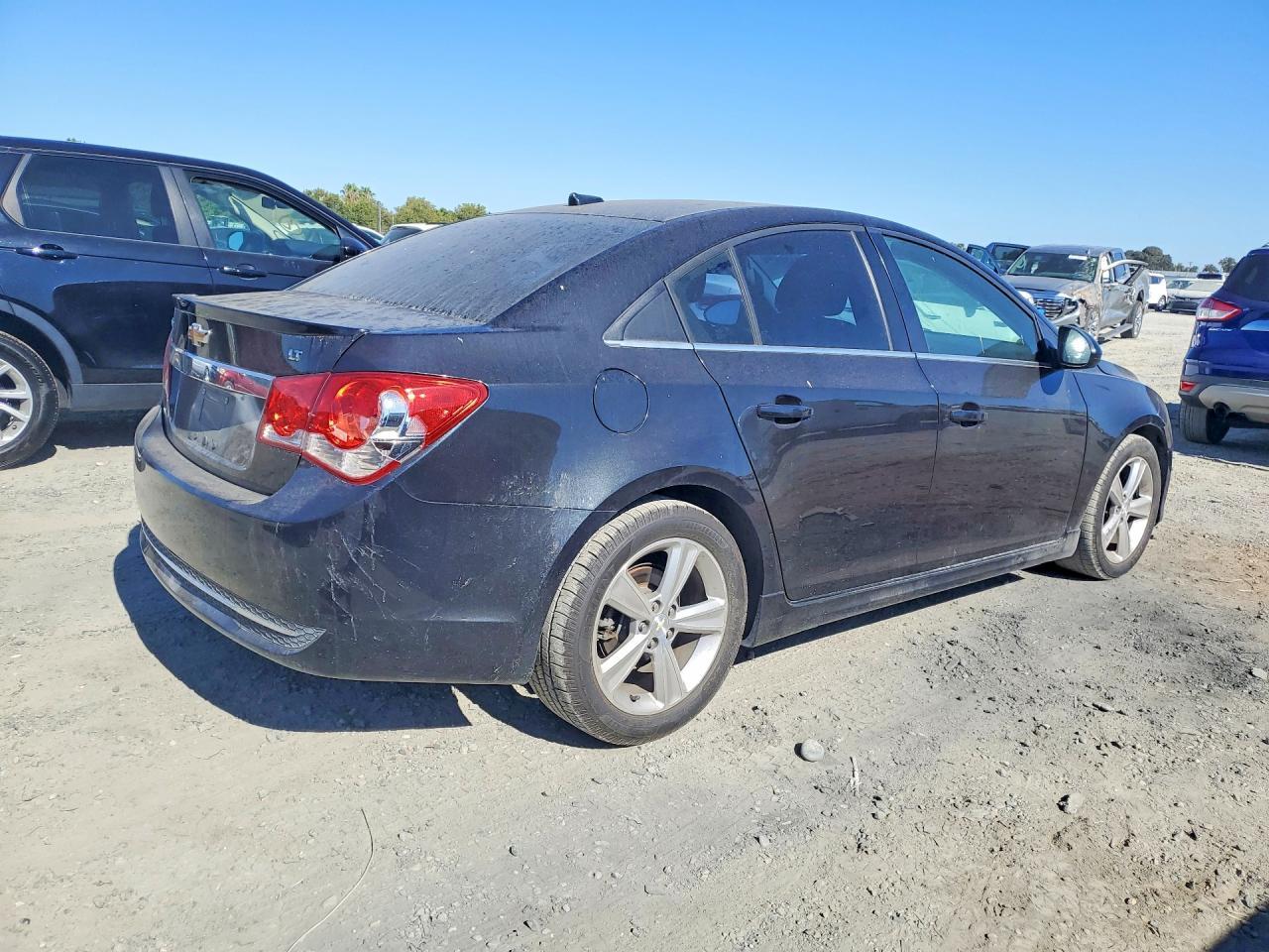 2014 Chevrolet Cruze Lt - Image 3