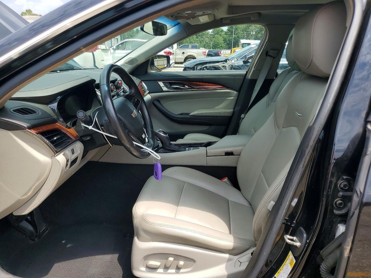2016 Cadillac Cts - Image 7