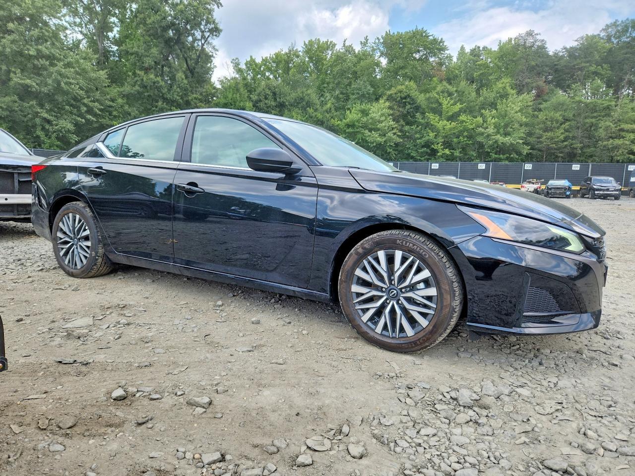 2026 Nissan Altima Sv - Фото 4