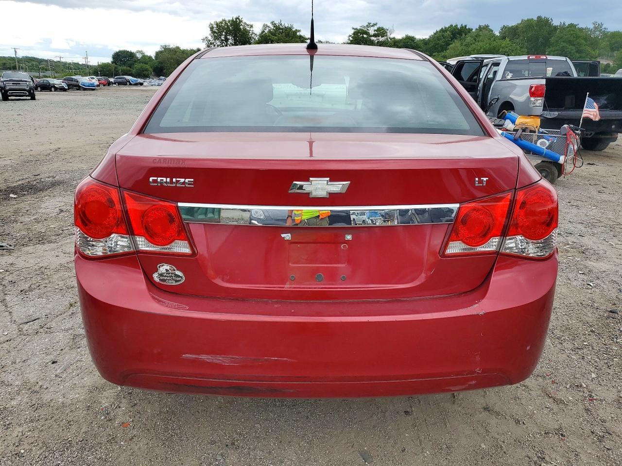 2014 Chevrolet Cruze Lt - Image 6
