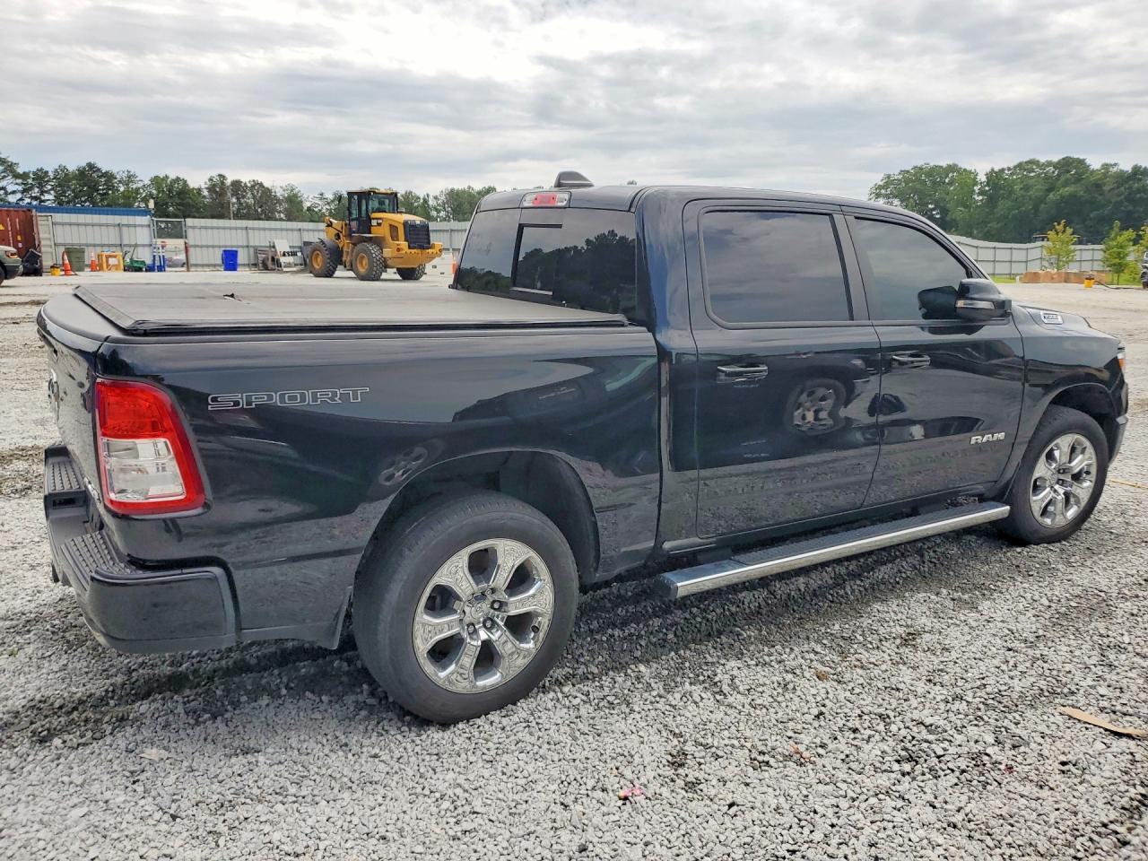 2022 Ram 1500 Big Horn/Lone Star - Фото 3