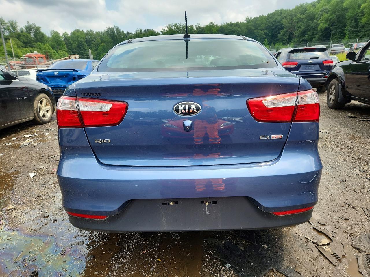 2017 Kia Rio Ex - Image 6