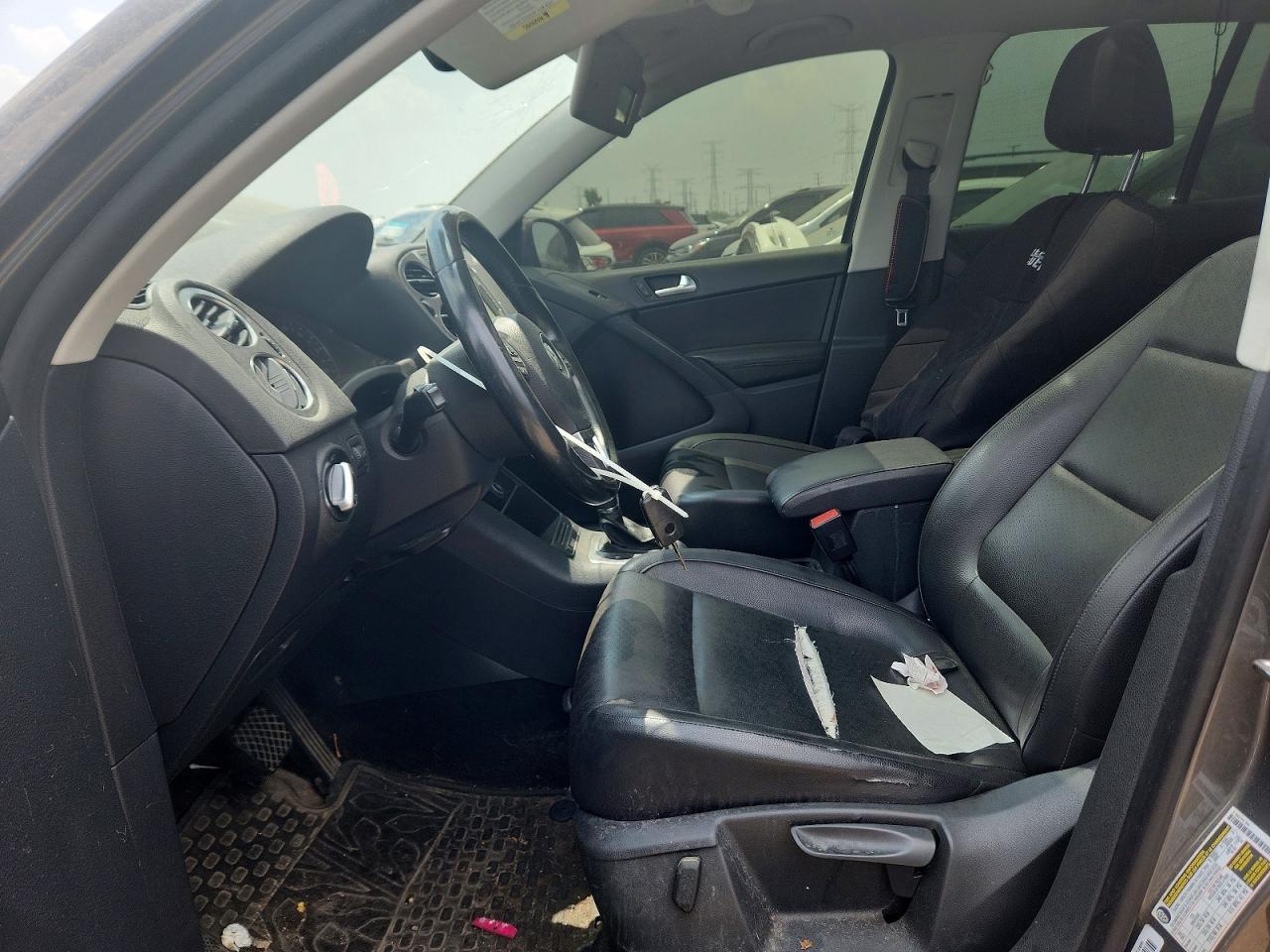 2013 Volkswagen Tiguan S - Фото 7
