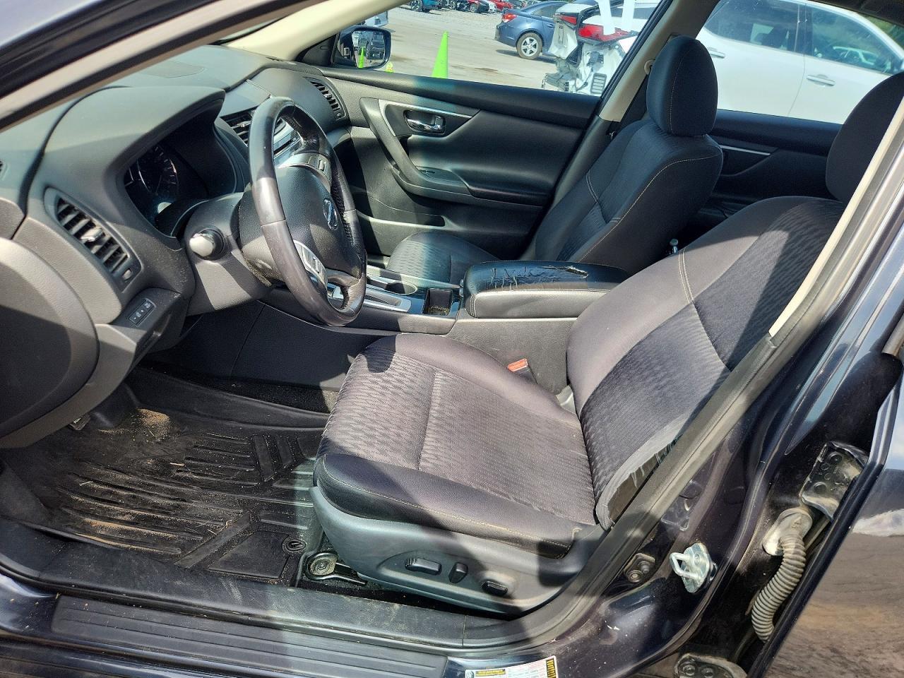 2018 Nissan Altima 2.5 Sv - Фото 7