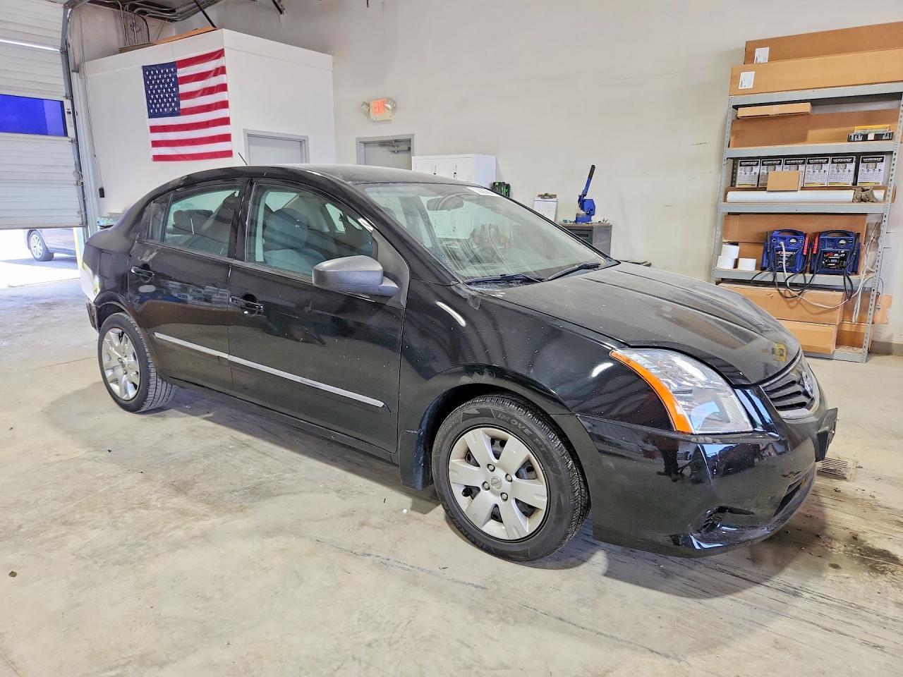 2011 Nissan Sentra 2.0 - Фото 4
