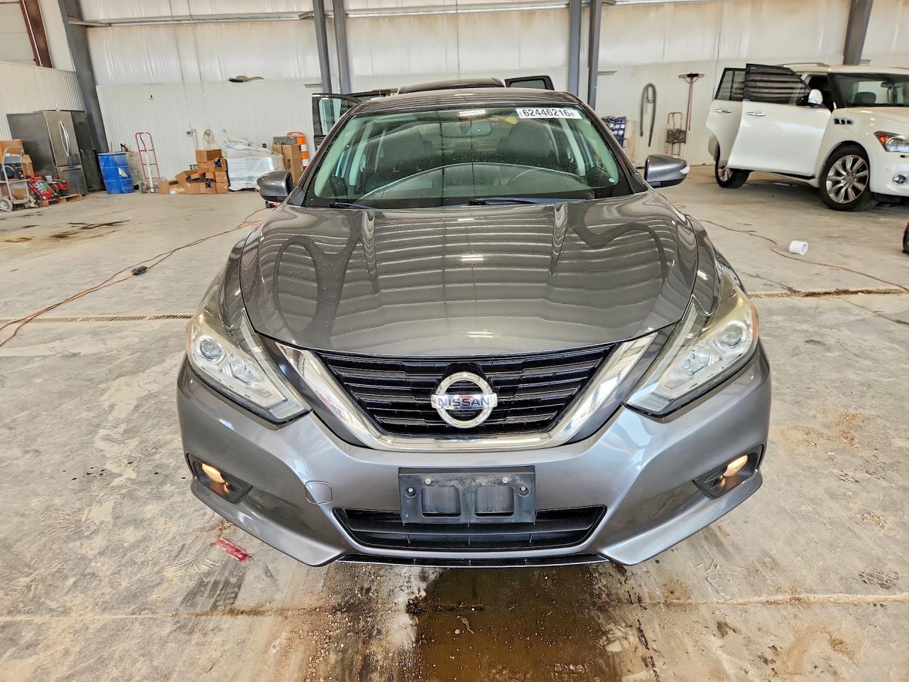 2018 Nissan Altima 2.5 Sl - Фото 5