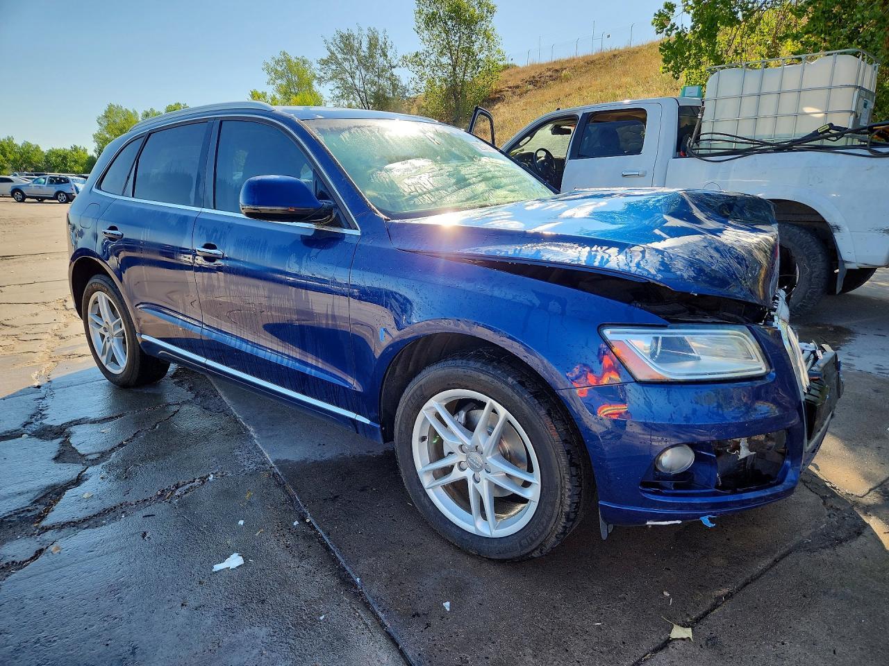 2016 Audi Q5 Tdi Premium Plus - Image 4