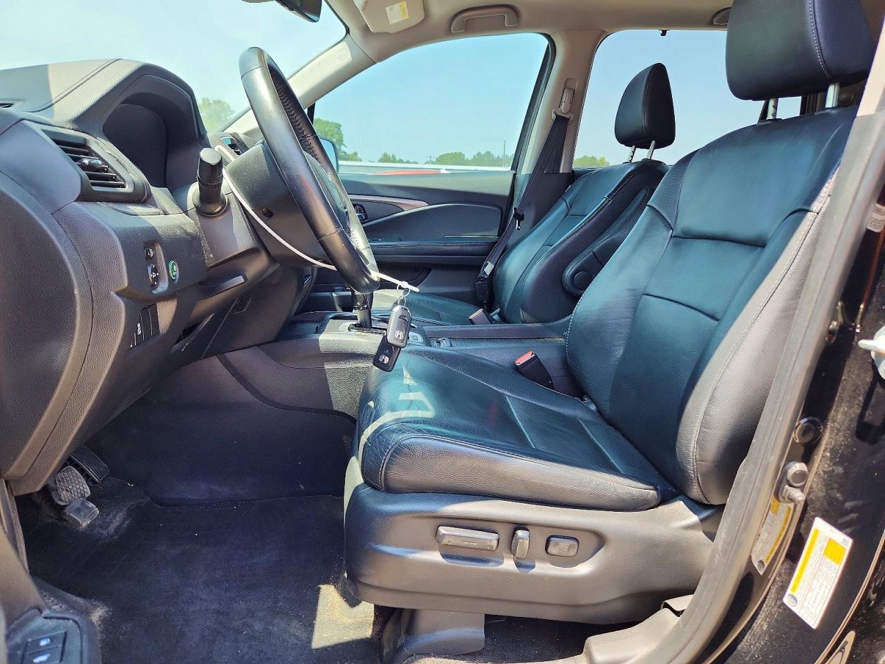 2020 Honda Pilot Exl - Фото 7