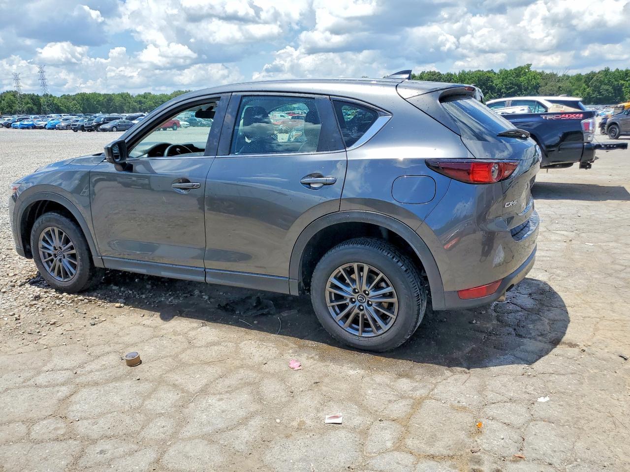 2019 Mazda Cx-5 Touring - Фото 2