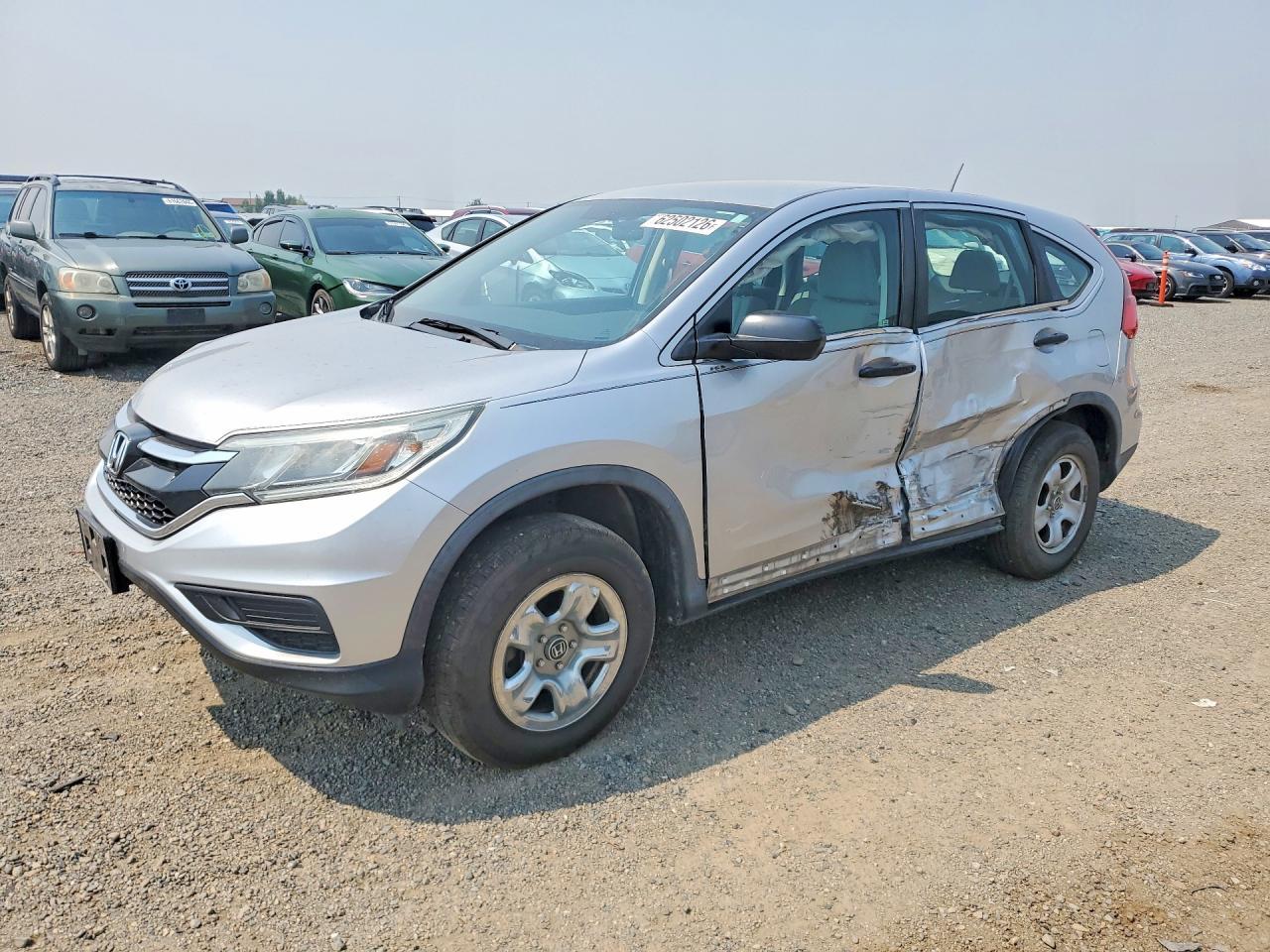 2016 Honda Cr-V Lx