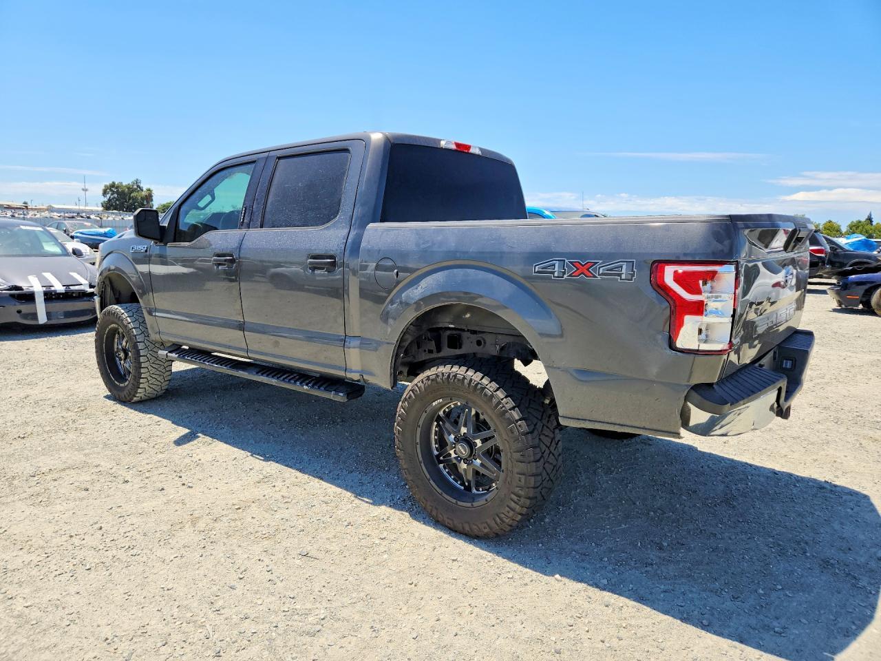2018 Ford F150 Supercrew - Image 2
