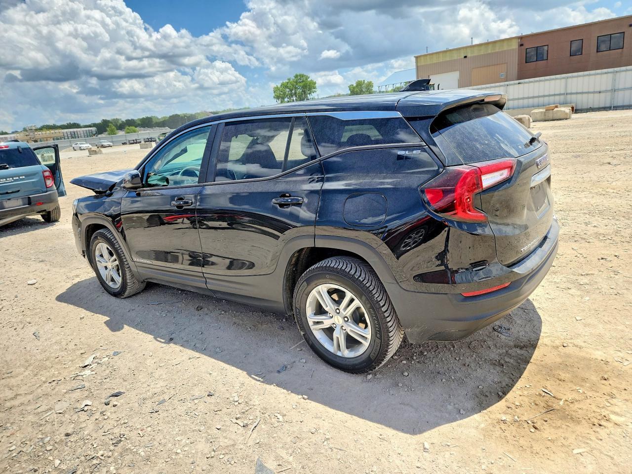2022 GMC Terrain Sle - Фото 2