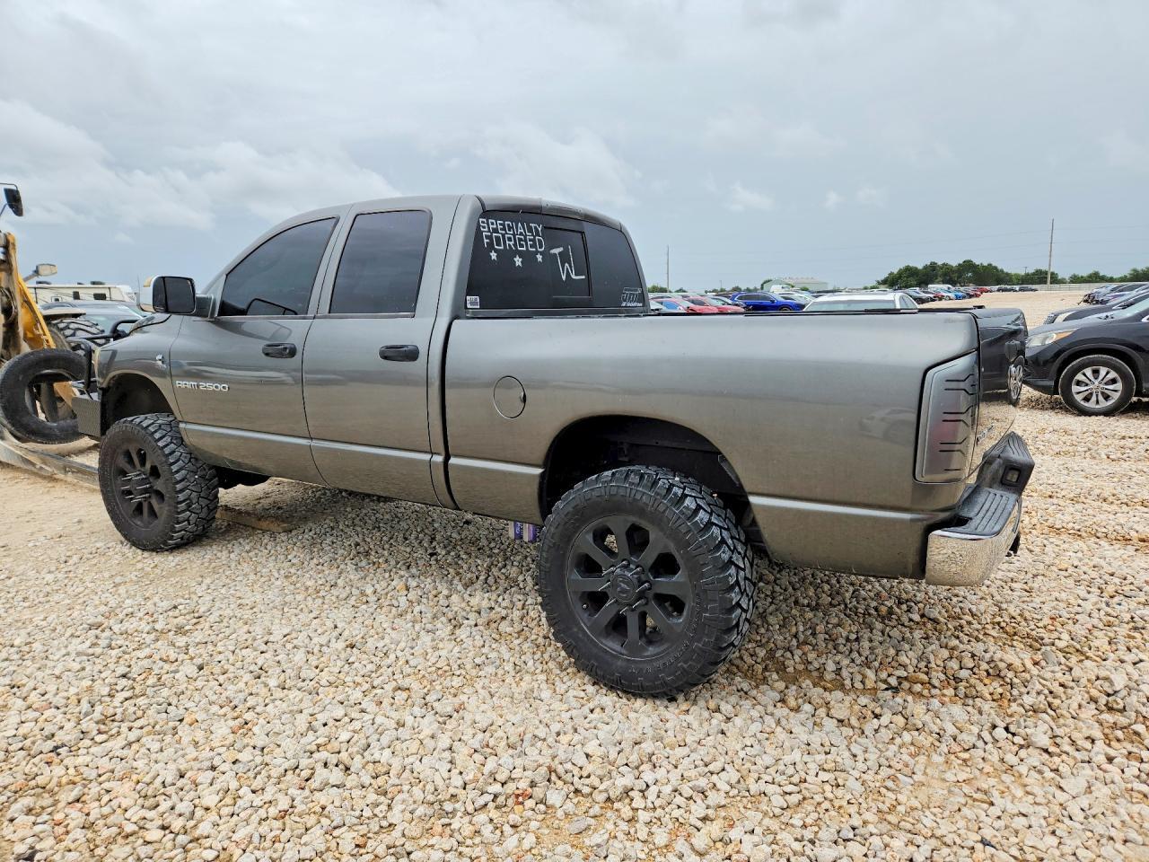 2006 Dodge Ram 2500 St - Image 2