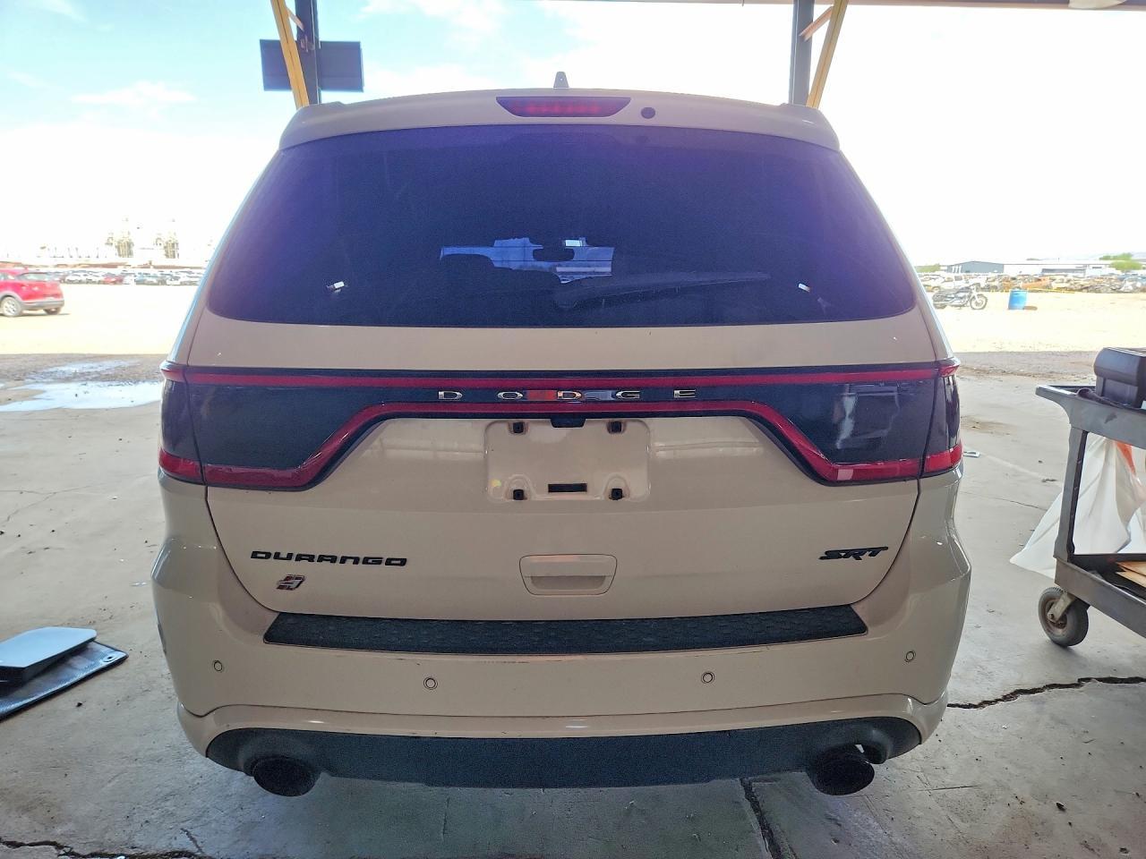 2018 Dodge Durango Srt - Фото 6
