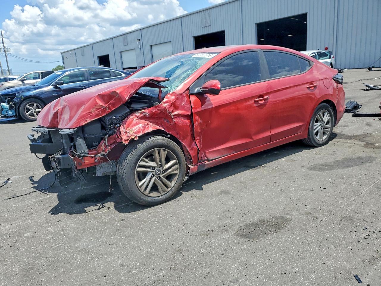 2019 Hyundai Elantra Value Edition
