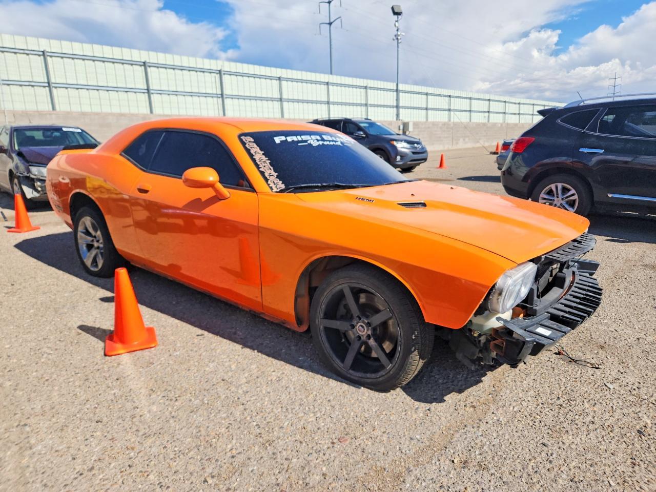 2014 Dodge Challenger R/T - Image 4