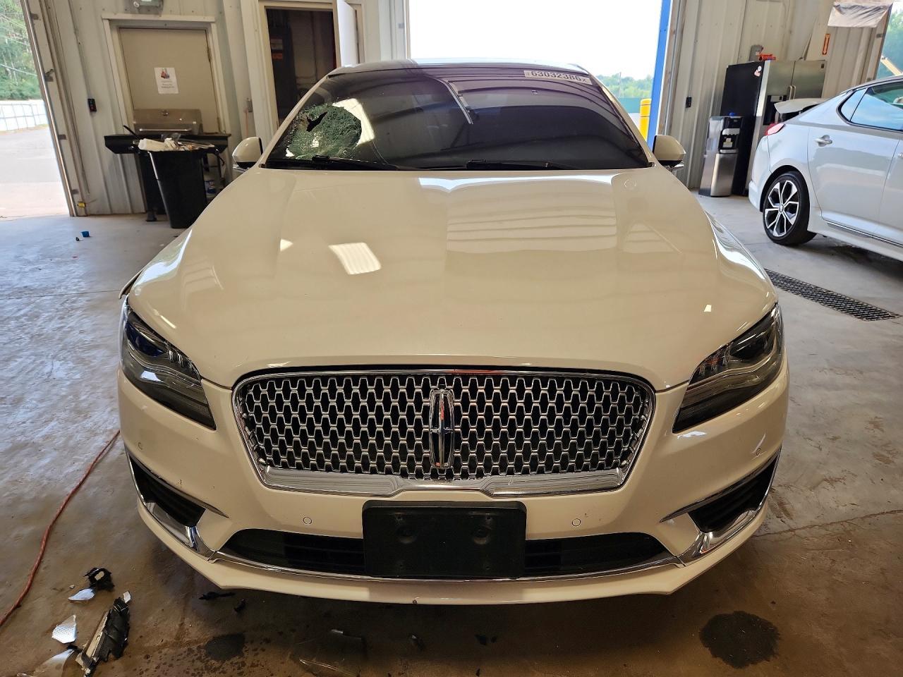 2017 Lincoln Mkz Select - Фото 5