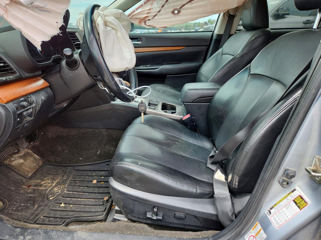 2014 Subaru Outback 2.5I Limited - Фото 7