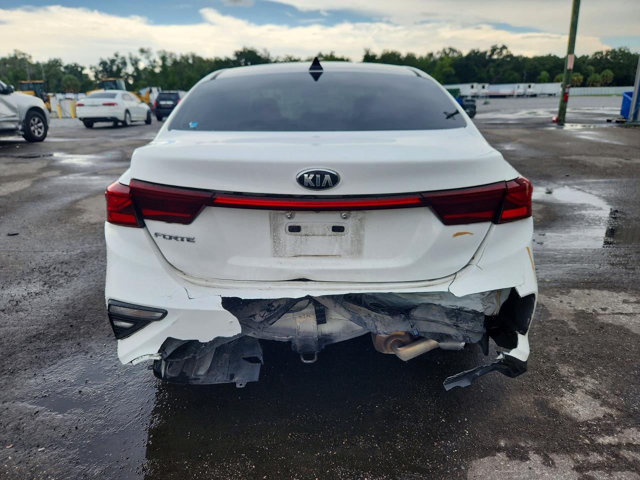 2019 Kia Forte Lxs - Фото 6