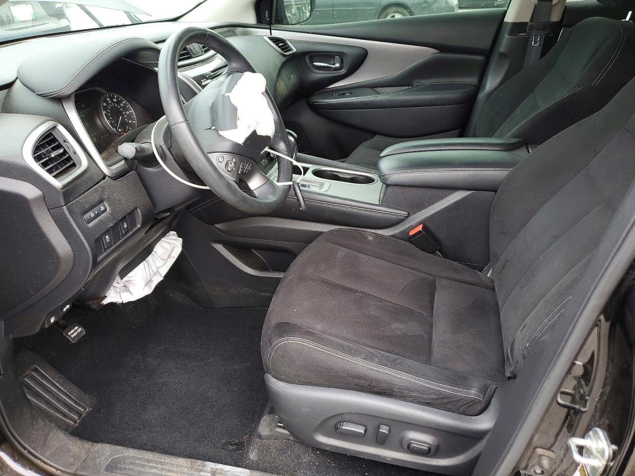 2021 Nissan Murano Sv - Фото 7