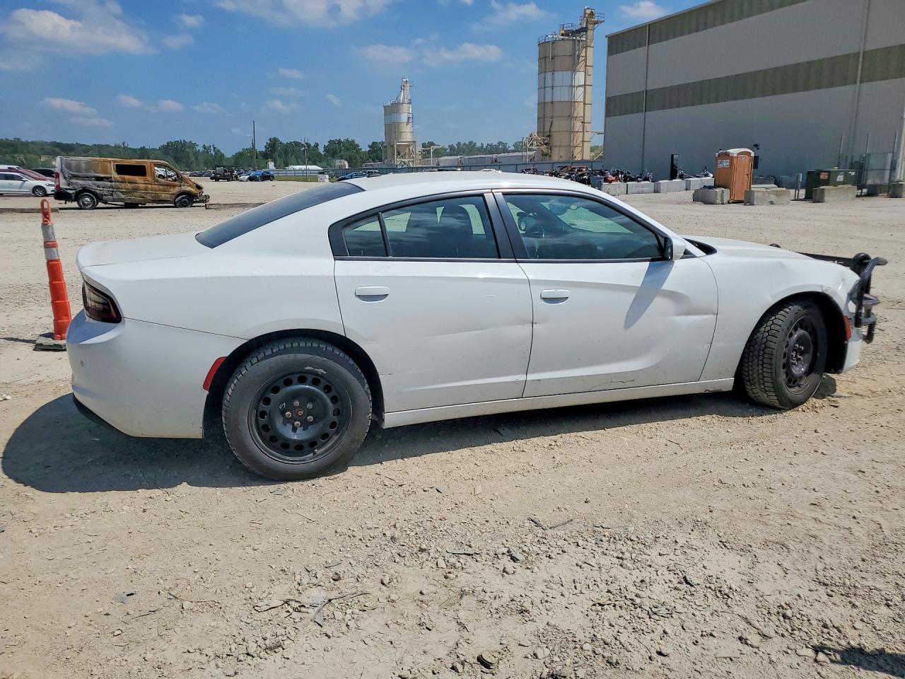 2019 Dodge Charger Police - Фото 3