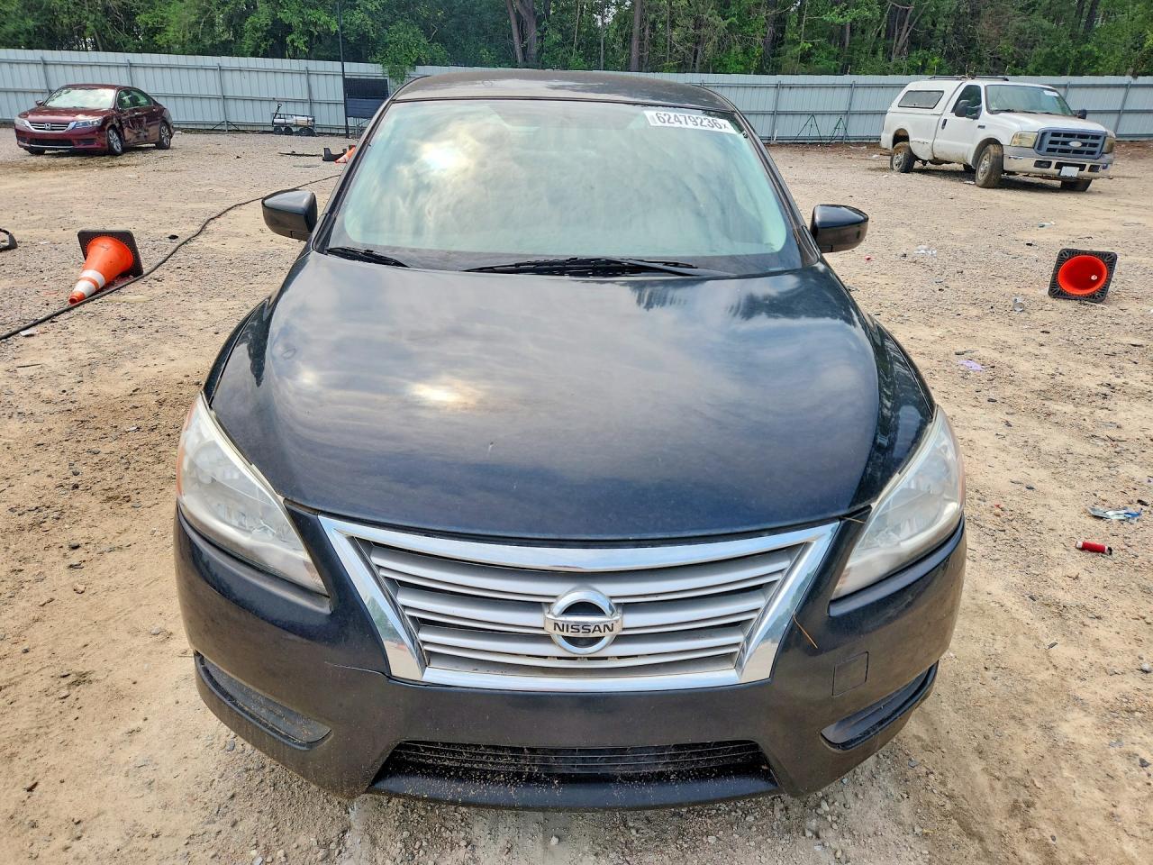 2015 Nissan Sentra Sv - Image 5