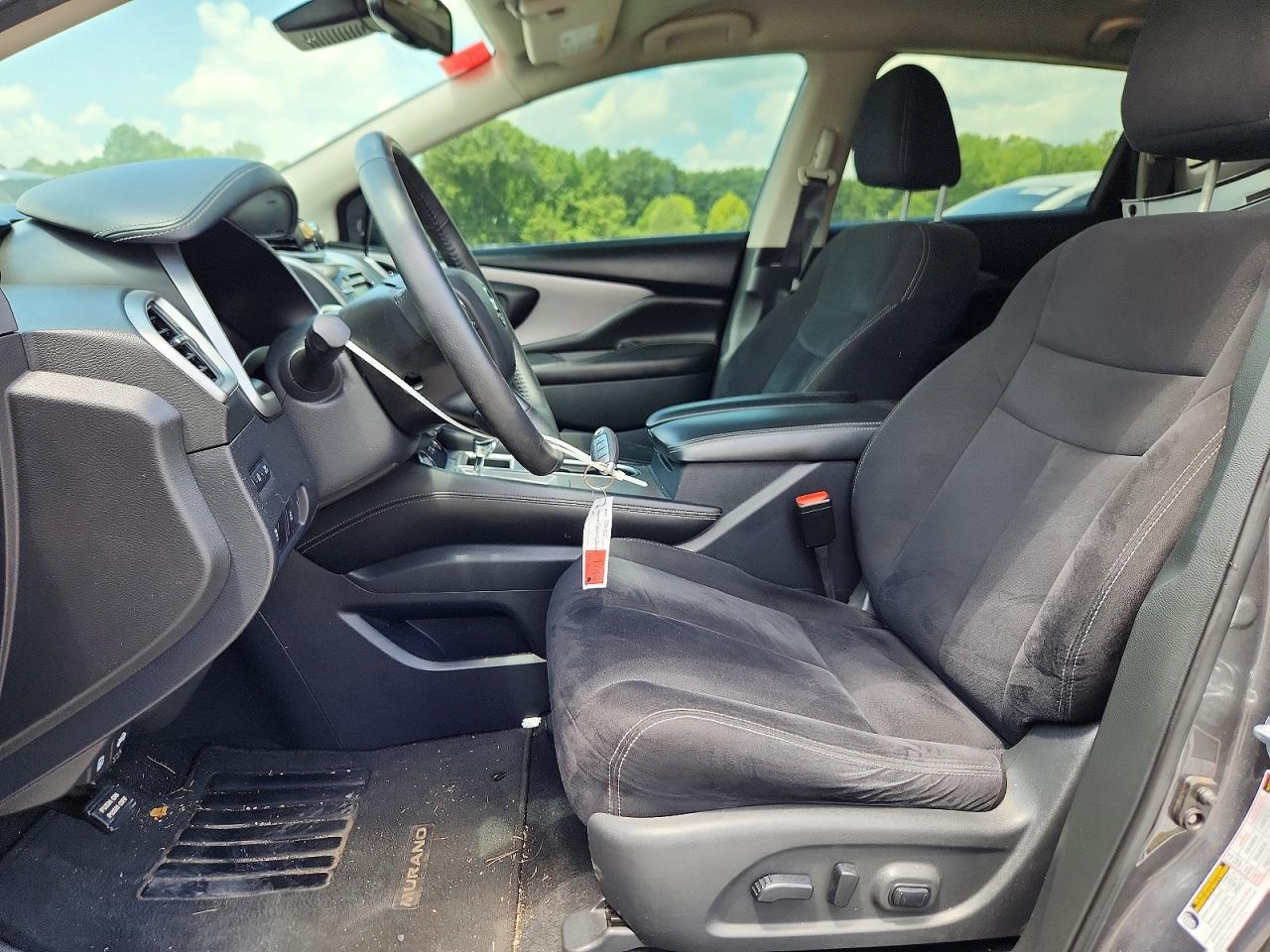 2021 Nissan Murano Sv - Image 7