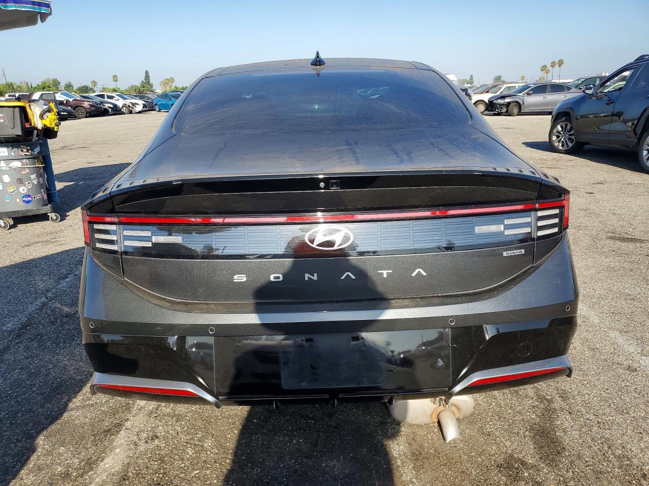 2024 Hyundai Sonata Hybrid Limited - Фото 6