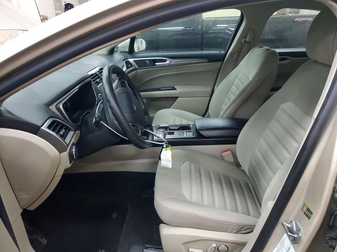 2019 Ford Fusion Se - Image 7