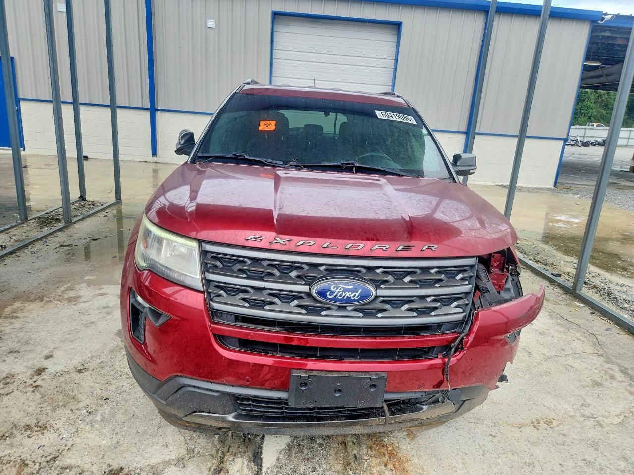 2019 Ford Explorer Xlt - Фото 5