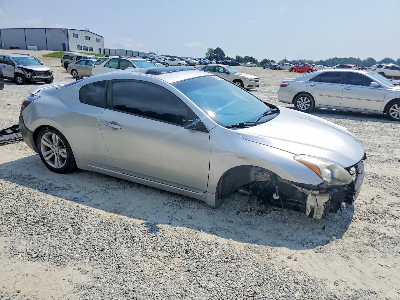 2012 Nissan Altima 2.5 S - Фото 4