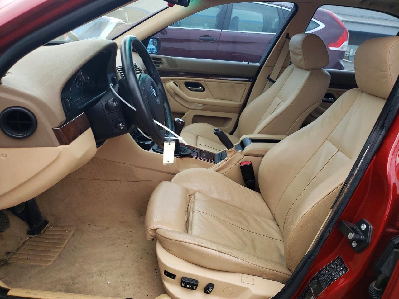 2001 BMW 540 I - Image 7