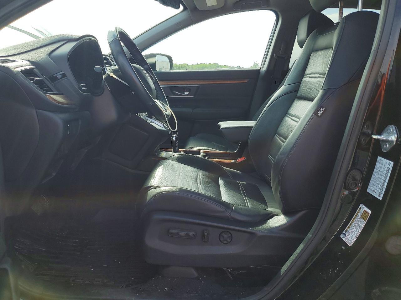 2021 Honda Cr-V Touring - Фото 7