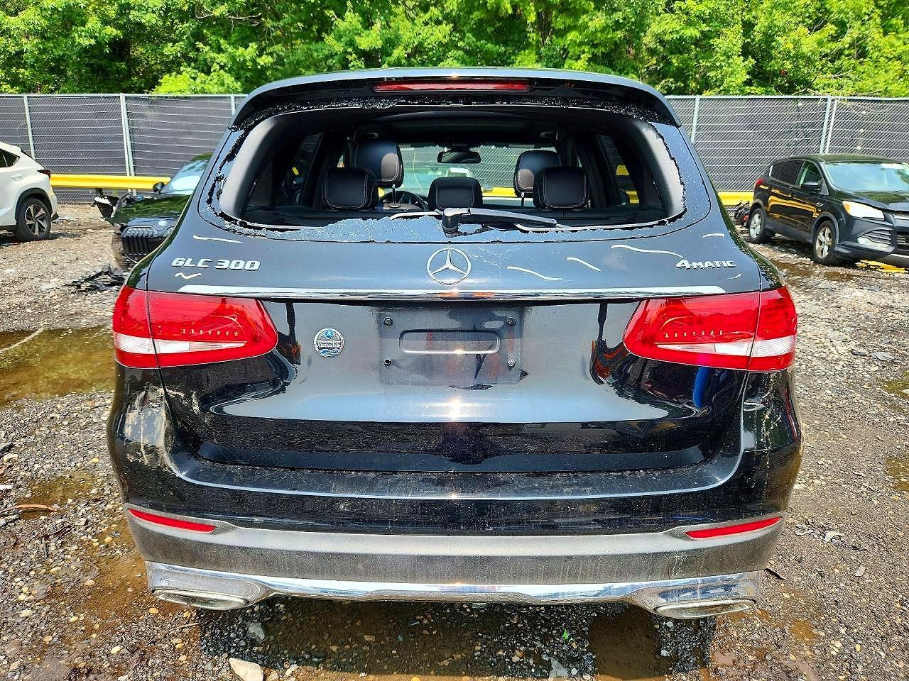 2018 Mercedes-Benz Glc 300 4Matic - Image 6