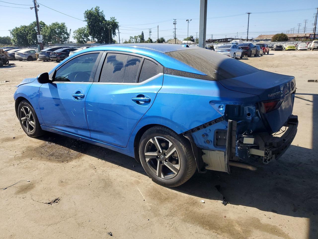 2024 Nissan Sentra Sv - Image 2