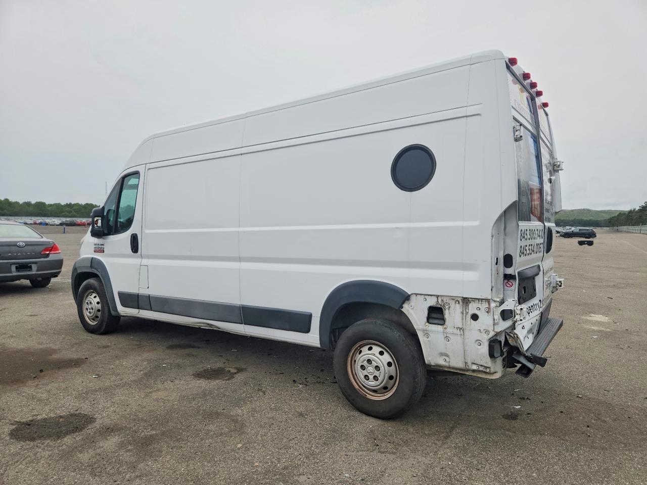 2017 Ram Promaster 2500 2500 High - Фото 2