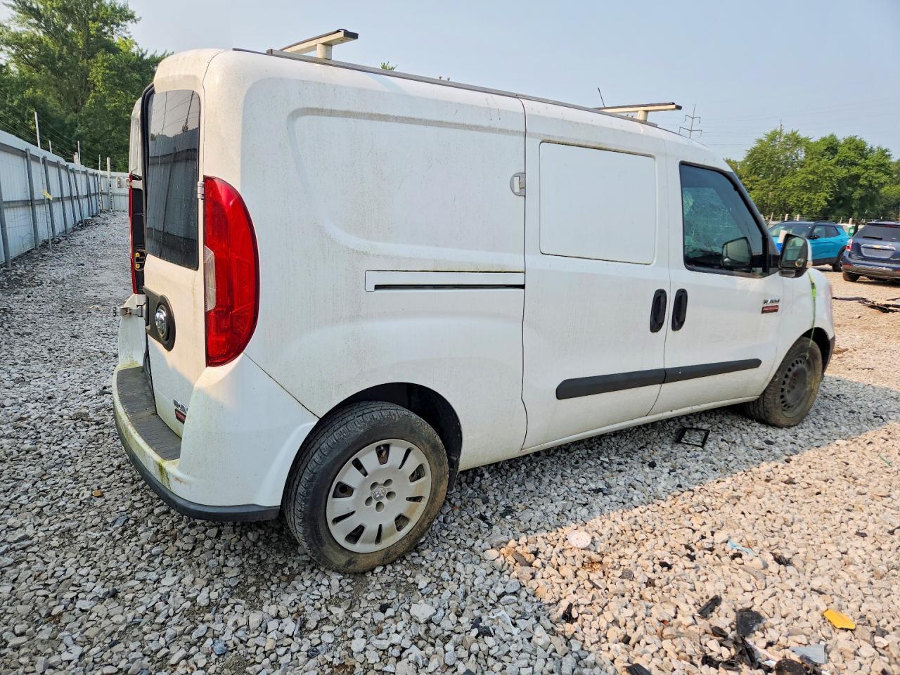 2017 Ram Promaster City Slt - Image 3