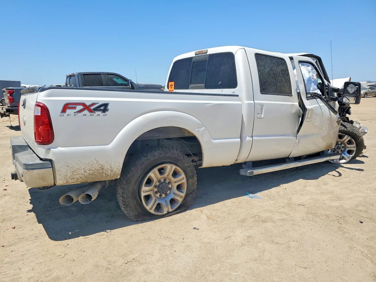 2012 Ford F250 Super Duty - Image 3